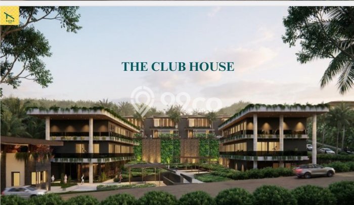 For Sale! Vila Kawasan , Area 135m2m², Lokasi Premium For Sale! Vila Kawasan , Area 135m2m², Lokasi Premium