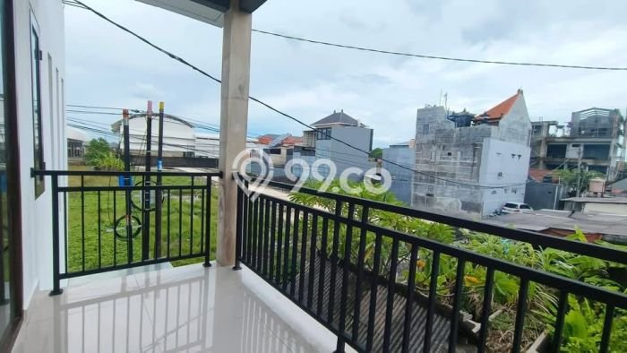 Rumah Modern 3 Kamar LT 84m2 di Renon Rumah Modern 3 Kamar LT 84m2 di Renon