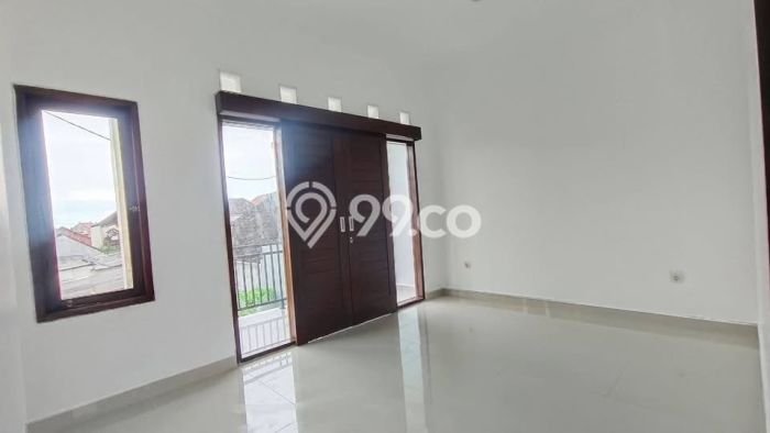 Rumah Modern 3 Kamar LT 84m2 di Renon Rumah Modern 3 Kamar LT 84m2 di Renon
