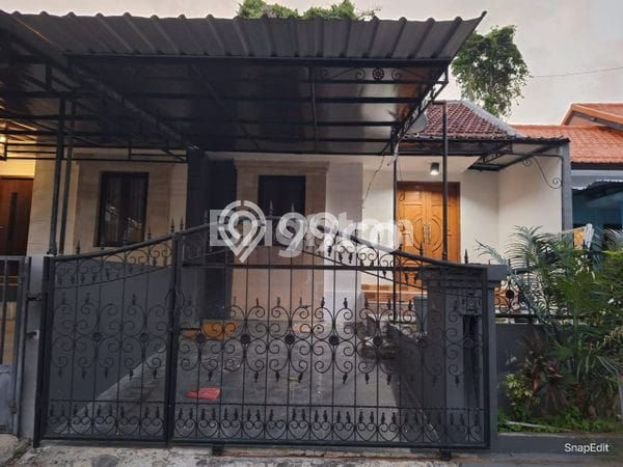 Rumah Tropic Residence Taman Griya Jimbaran Rumah Tropic Residence Taman Griya Jimbaran