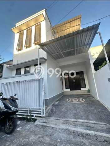 HUNIAN PILIHAN! Rumah di Panjer, LT 64m² Bangunan 101m² HUNIAN PILIHAN! Rumah di Panjer, LT 64m² Bangunan 101m²