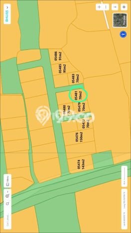 LOKASI STRATEGIS! Tanah di Blahbatuh, Luas 70m², Kawasan Potensial, Cocok untuk Hunian LOKASI STRATEGIS! Tanah di Blahbatuh, Luas 70m², Kawasan Potensial, Cocok untuk Hunian