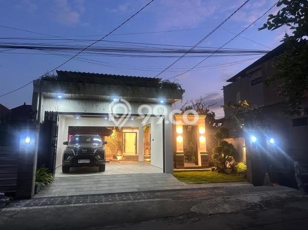 Rumah 4 KT 4 KM Newly Built di Lokasi Prestisius , Denpasar Rumah 4 KT 4 KM Newly Built di Lokasi Prestisius , Denpasar
