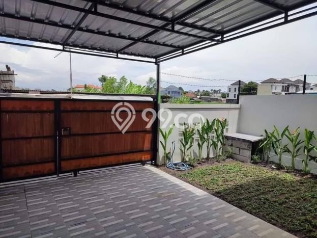 Rumah Modern 3 Kamar LT 84m2 di Renon Rumah Modern 3 Kamar LT 84m2 di Renon