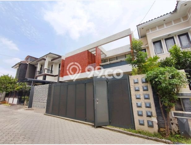 For Sale Rumah Elit Exclusive di Gajah Mungkur, Semarang For Sale Rumah Elit Exclusive di Gajah Mungkur, Semarang
