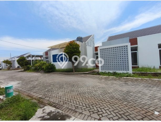 Hunian Cantik Minimalis Lb 45m2 di Gayamsari, Semarang Hunian Cantik Minimalis Lb 45m2 di Gayamsari, Semarang