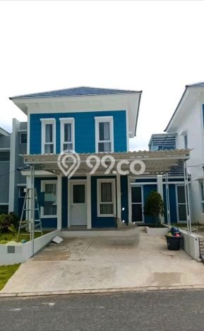 Dijual Hunian Rumah Nyaman 3 KT di BSB City, Semarang Dijual Hunian Rumah Nyaman 3 KT di BSB City, Semarang