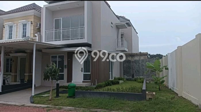 Dijual Rumah Eksklusif 3 KT di Manyaran, Semarang Dijual Rumah Eksklusif 3 KT di Manyaran, Semarang
