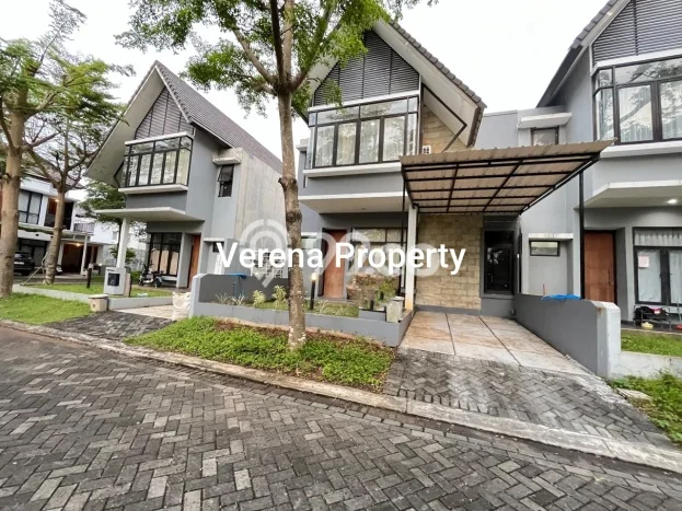 Rumah sewa siap pakai 3 Kamar Tidur di BSB City, Semarang Rumah sewa siap pakai 3 Kamar Tidur di BSB City, Semarang