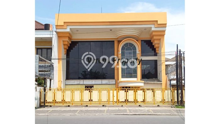 Komersial Paling Dicari LB 1500m2 Dijual di Semarang Timur Komersial Paling Dicari LB 1500m2 Dijual di Semarang Timur