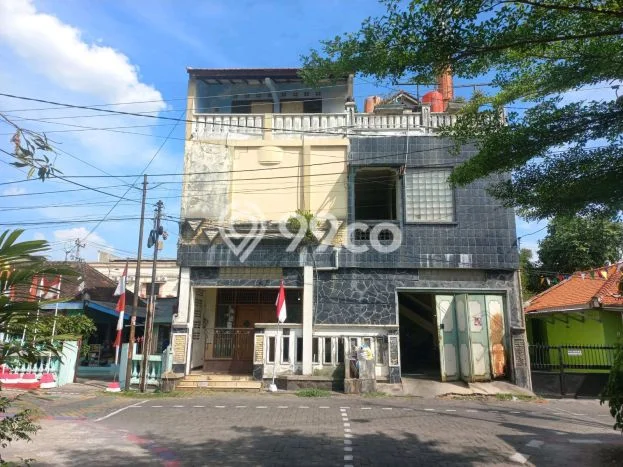 Dijual Rumah Kost di Kenconowungu, Semarang, 17 KT, 8 KM, Bangunan 304m2 Dijual Rumah Kost di Kenconowungu, Semarang, 17 KT, 8 KM, Bangunan 304m2