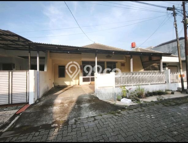 Rumah Modern 3 KT LT 135m2 di Puri Anjasmoro Rumah Modern 3 KT LT 135m2 di Puri Anjasmoro