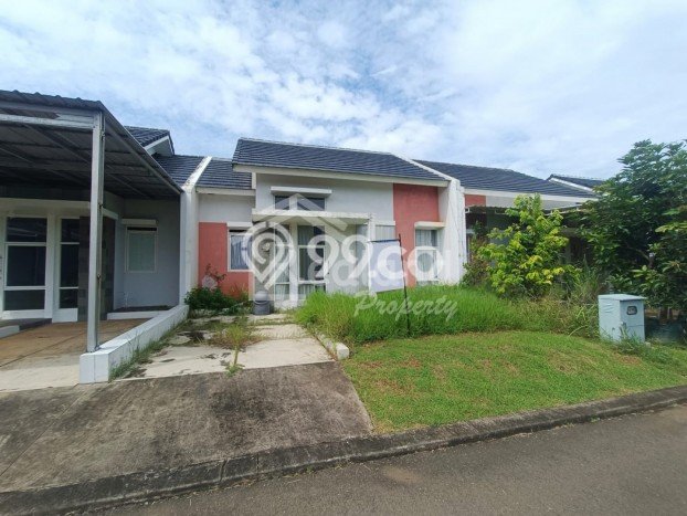 Rumah sewa siap pakai 2 KT di BSB City, Semarang Rumah sewa siap pakai 2 KT di BSB City, Semarang