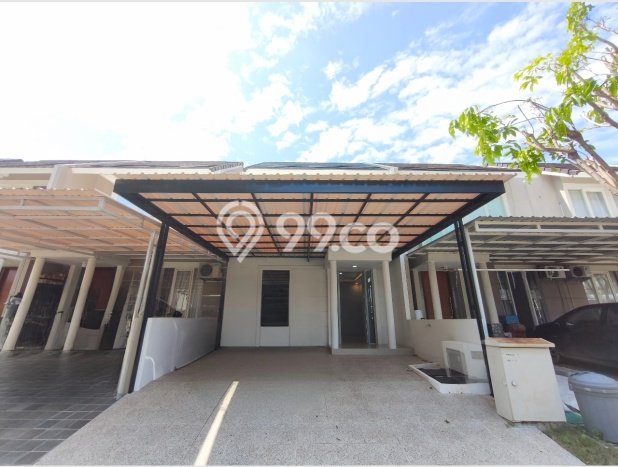 Rumah Modern 4 Kamar LT 90m2 di Citragrand Rumah Modern 4 Kamar LT 90m2 di Citragrand