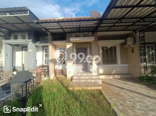 Rumah Berkualitas LT 102m² / LB 64m² di Graha Padma, Dekat Pusat Kota, Semarang Rumah Berkualitas LT 102m² / LB 64m² di Graha Padma, Dekat Pusat Kota, Semarang