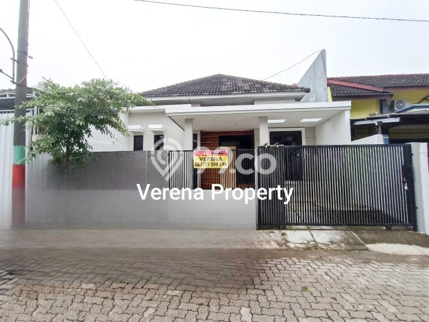 Rumah area Puri Anjasmoro, Lingkungan Elite 3 KT Rumah area Puri Anjasmoro, Lingkungan Elite 3 KT