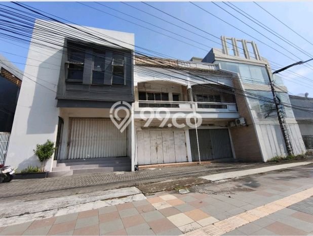 Ruko Dijual di Prime Area Semarang Luas 150m2 Ruko Dijual di Prime Area Semarang Luas 150m2