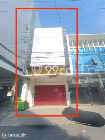 Unit Komersial Disewakan di Semarang Area Strategis Harga Kompetitif Unit Komersial Disewakan di Semarang Area Strategis Harga Kompetitif