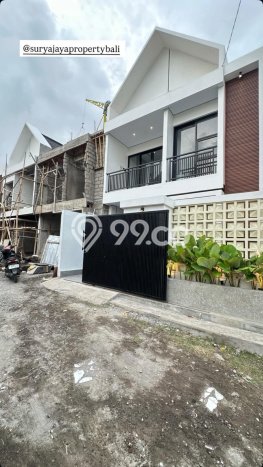 Rumah sewa siap pakai 3 KT di Panjer, Denpasar Rumah sewa siap pakai 3 KT di Panjer, Denpasar