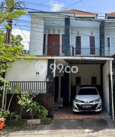 Rumah Strategis Modern Lb 100m2 di Denpasar Barat, Denpasar Rumah Strategis Modern Lb 100m2 di Denpasar Barat, Denpasar