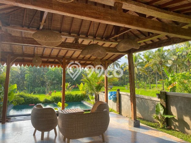Vila Strategis di Ubud, Area 456m2m², Dekat Ubud, Gianyar, Gianyar Vila Strategis di Ubud, Area 456m2m², Dekat Ubud, Gianyar, Gianyar