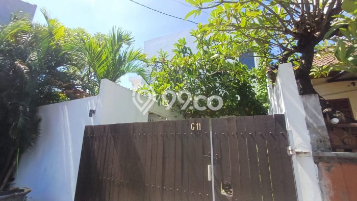 Rumah Luxury Modern Tanpa Renovasi di Gunung soputan Denpasar Rumah Luxury Modern Tanpa Renovasi di Gunung soputan Denpasar