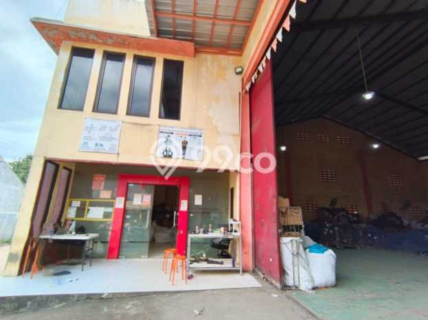 LOKASI STRATEGIS! Gudang Kawasan Cileungsi, Luas 1120m2m², Pengunjung Tinggi LOKASI STRATEGIS! Gudang Kawasan Cileungsi, Luas 1120m2m², Pengunjung Tinggi