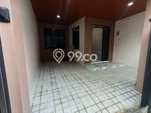 Rumah Modern 4 Kamar LT 60m2 di Pondok Ungu Rumah Modern 4 Kamar LT 60m2 di Pondok Ungu