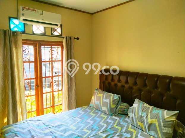 Rumah Minimalis 4 KT di Bintara Bekasi Semi Furnished Rumah Minimalis 4 KT di Bintara Bekasi Semi Furnished