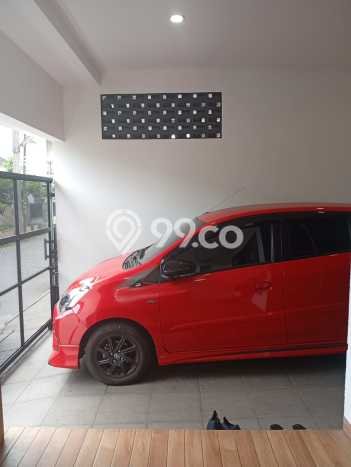 Rumah Modern 2 Kamar LT 90m2 di Jaka Setia Rumah Modern 2 Kamar LT 90m2 di Jaka Setia