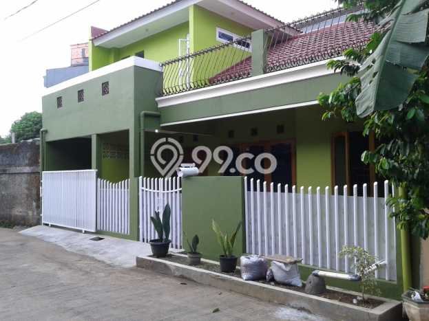 Rumah Minimalis 3 KT di Bintara Bekasi Unfurnished Rumah Minimalis 3 KT di Bintara Bekasi Unfurnished