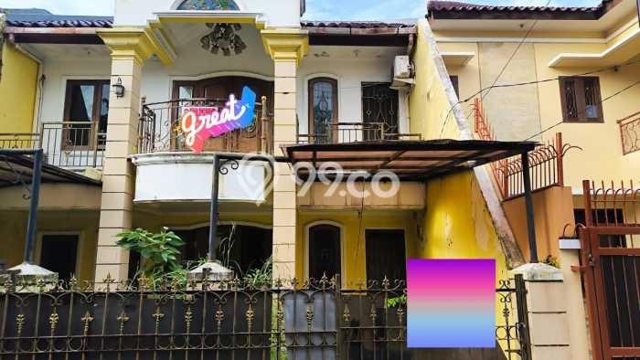 Dijual Rumah Modern 4 KT di Pondok Kelapa, Jakarta Timur Dijual Rumah Modern 4 KT di Pondok Kelapa, Jakarta Timur