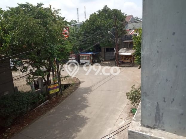 Rumah Modern 3 KT LT 87m2 di Jati Sari Rumah Modern 3 KT LT 87m2 di Jati Sari