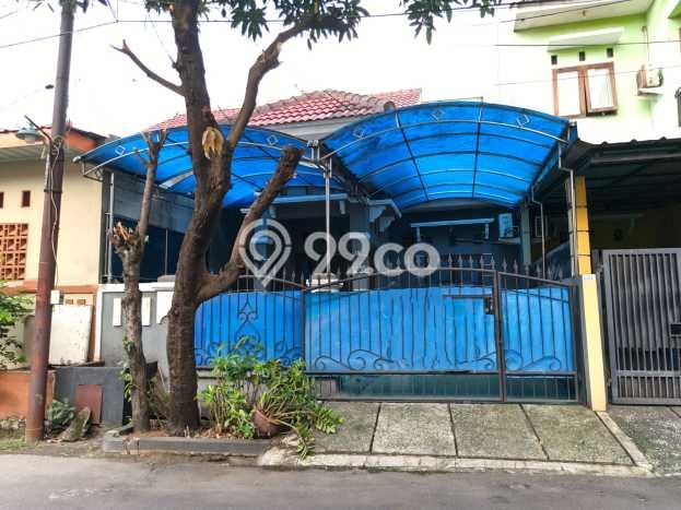 For Sale Hunian Rumah Nyaman 2 KT di Galaxy, Bekasi For Sale Hunian Rumah Nyaman 2 KT di Galaxy, Bekasi