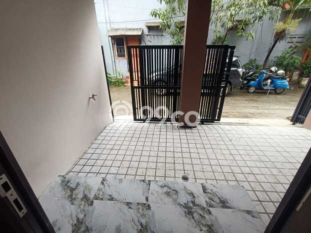 Rumah Modern 4 Kamar LT 60m2 di Pondok Ungu Rumah Modern 4 Kamar LT 60m2 di Pondok Ungu