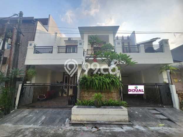 Rumah Modern 4 KT di Galaxy Bekasi Unfurnished Rumah Modern 4 KT di Galaxy Bekasi Unfurnished