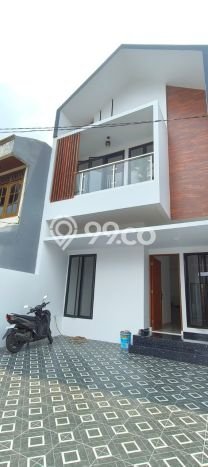 Jual Rumah Modern 4 KT di Pondok Kelapa, Jakarta Timur Jual Rumah Modern 4 KT di Pondok Kelapa, Jakarta Timur