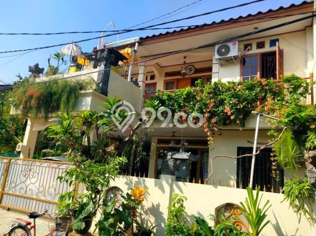 Rumah Minimalis 4 KT di Bintara Bekasi Semi Furnished Rumah Minimalis 4 KT di Bintara Bekasi Semi Furnished