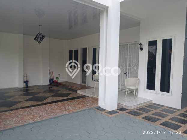 Ready to Use! Luxury House LT 231m2 Desain Elegan di Galaxy Ready to Use! Luxury House LT 231m2 Desain Elegan di Galaxy