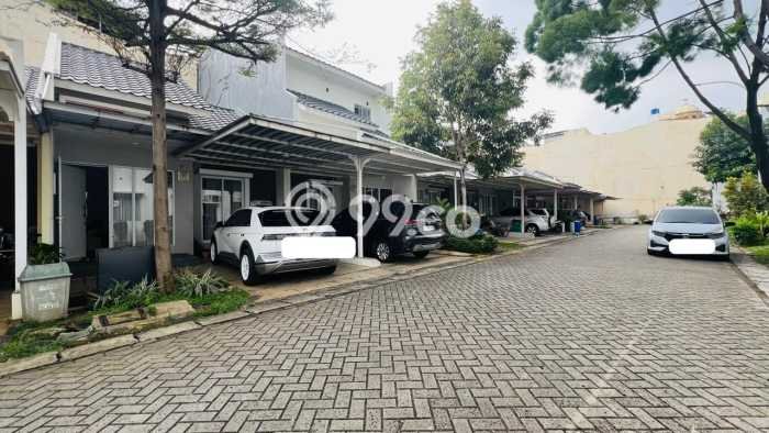 Rumah Luas Asri 2 KT Siap Pakai di Galaxy Bekasi Rumah Luas Asri 2 KT Siap Pakai di Galaxy Bekasi