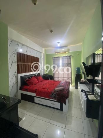 Apartemen Minimalis untuk Dijual di Bekasi Kota Dengan Spesifikasi 1 KT & 1 KM Apartemen Minimalis untuk Dijual di Bekasi Kota Dengan Spesifikasi 1 KT & 1 KM