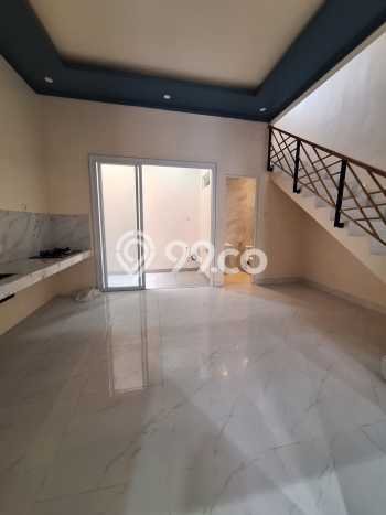 Rumah Modern 3 KT LT 76m2 di Pondok Gede Rumah Modern 3 KT LT 76m2 di Pondok Gede