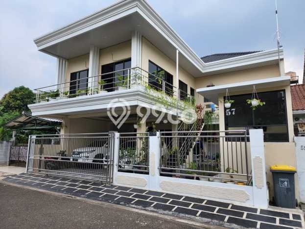 Hunian Eksklusif Siap Huni LT 252m2 di Tambun Selatan, Bekasi Hunian Eksklusif Siap Huni LT 252m2 di Tambun Selatan, Bekasi