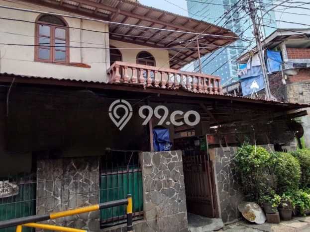 Dijual Rumah Mewah Megah Dengan View Cantik di Bendungan Hilir, Jakarta Pusat Dijual Rumah Mewah Megah Dengan View Cantik di Bendungan Hilir, Jakarta Pusat