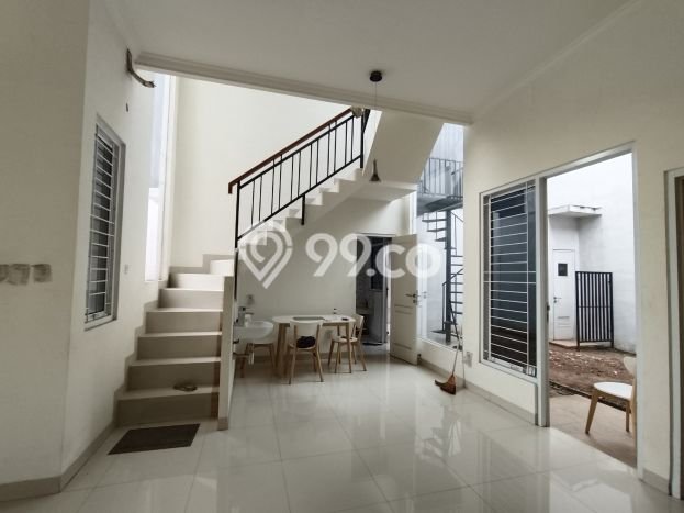 Dijual Rumah Modern 4 KT di Taman Galaxy, Bekasi Dijual Rumah Modern 4 KT di Taman Galaxy, Bekasi