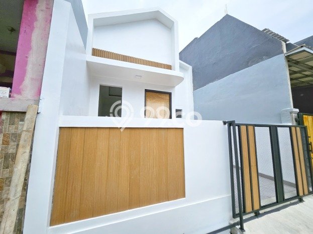 Hunian Cantik Minimalis Lb 48m2 di Bekasi Timur, Bekasi Hunian Cantik Minimalis Lb 48m2 di Bekasi Timur, Bekasi