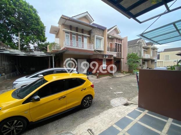 Rumah Minimalis 4 Kamar LT 83m2 di Jati Asih Rumah Minimalis 4 Kamar LT 83m2 di Jati Asih