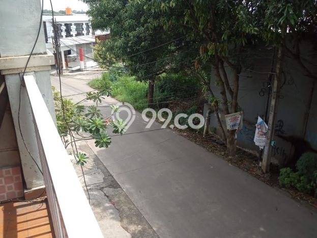 Rumah Modern 3 KT LT 87m2 di Jati Sari Rumah Modern 3 KT LT 87m2 di Jati Sari
