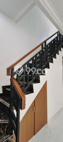Rumah Minimalis 4 Kamar LT 93m2 di Pondok Bambu Rumah Minimalis 4 Kamar LT 93m2 di Pondok Bambu