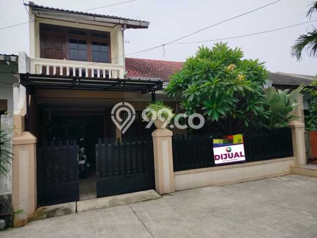 Jual Rumah Eksklusif 4 KT di Jaka Setia, Bekasi Jual Rumah Eksklusif 4 KT di Jaka Setia, Bekasi